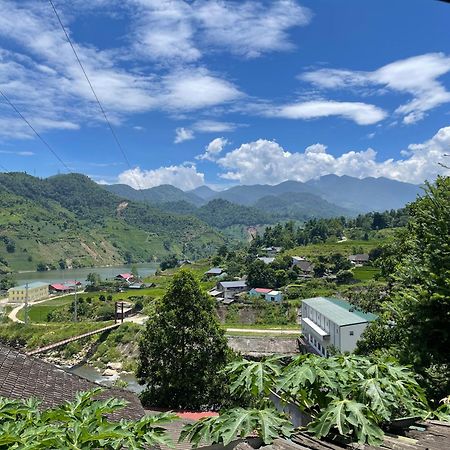 Sapa Orange Homestay Eksteriør bilde