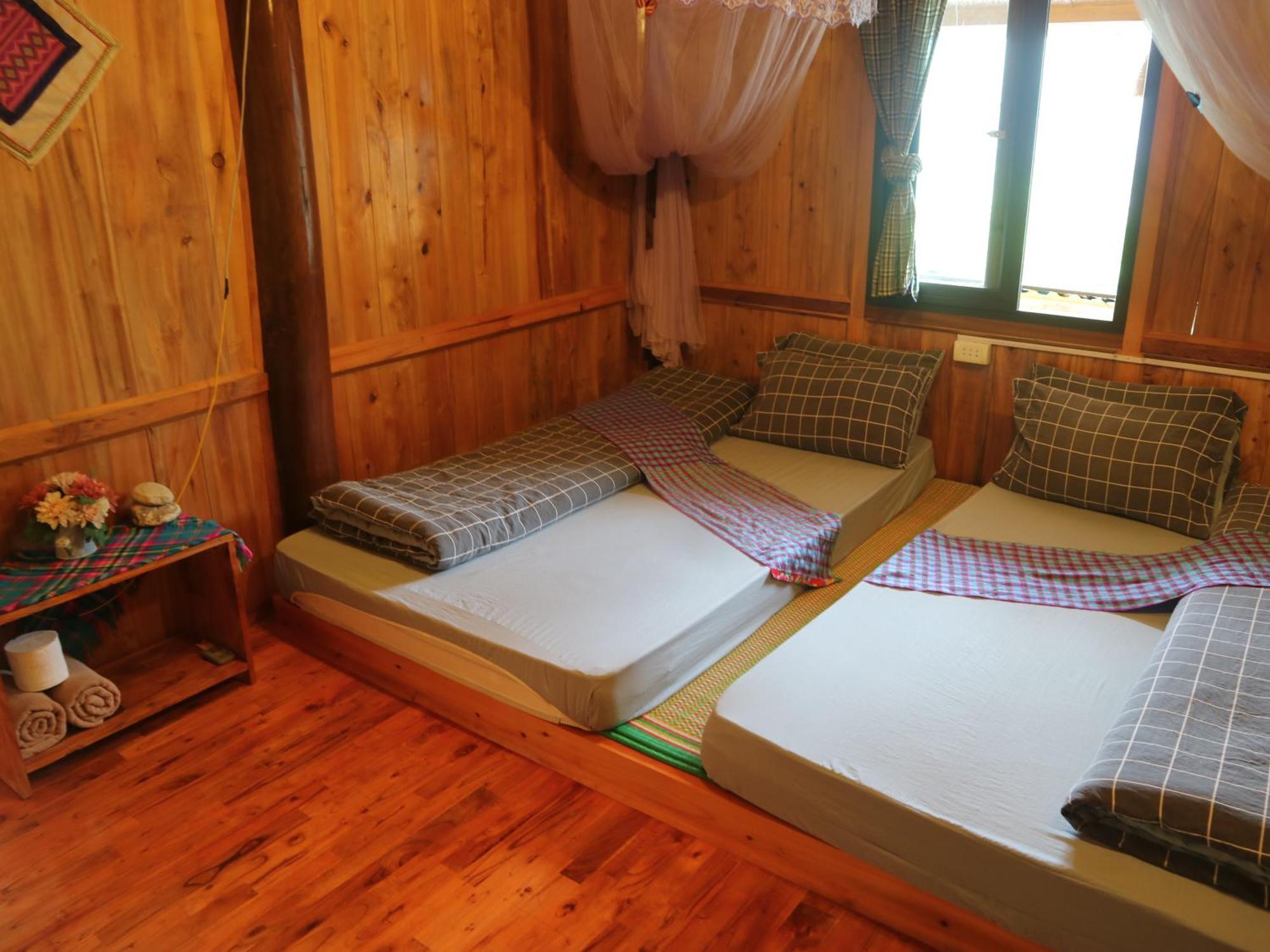 Sapa Orange Homestay Eksteriør bilde