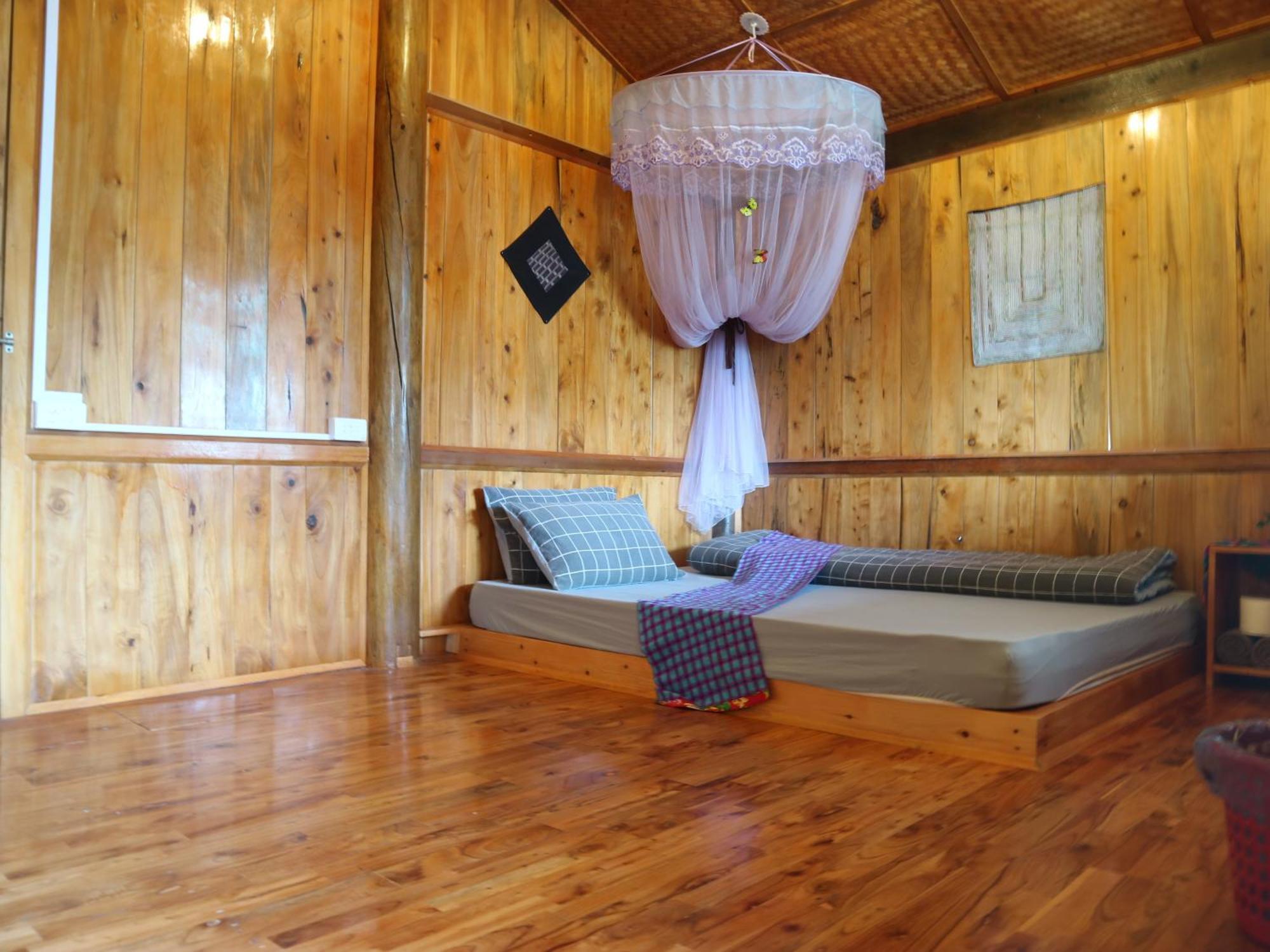 Sapa Orange Homestay Eksteriør bilde