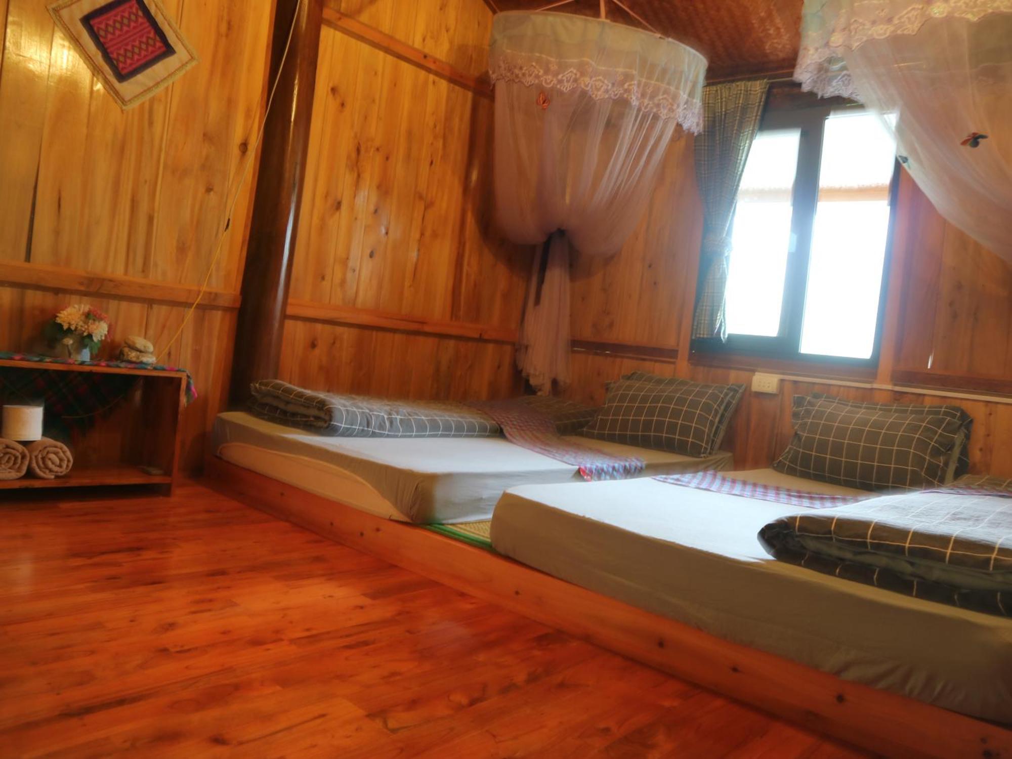 Sapa Orange Homestay Rom bilde