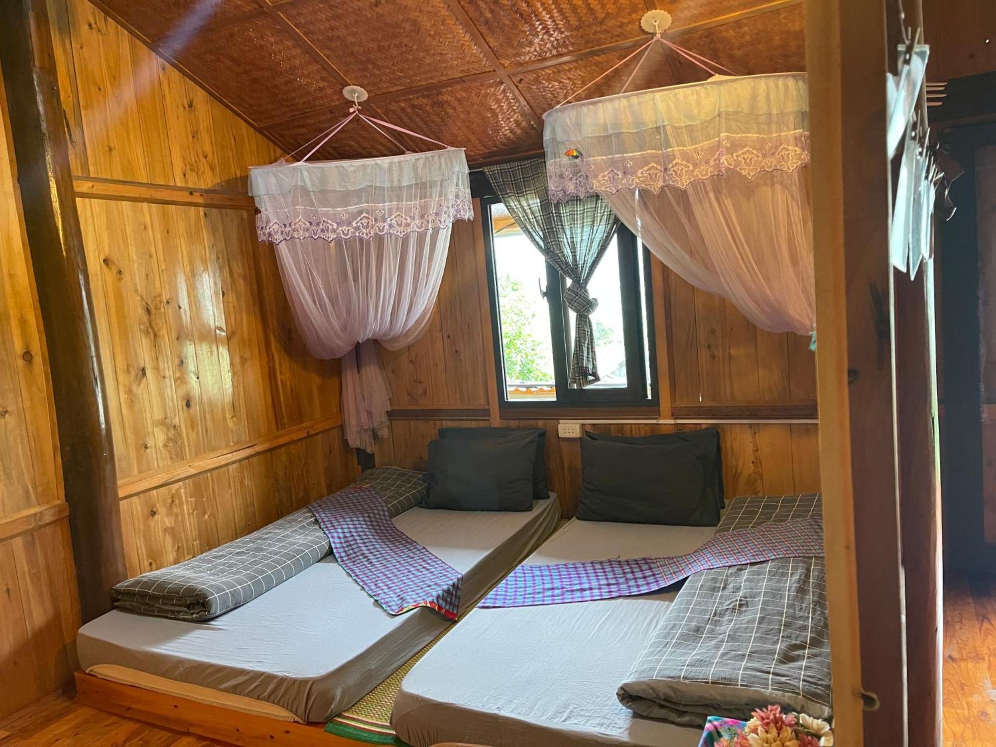 Sapa Orange Homestay Eksteriør bilde