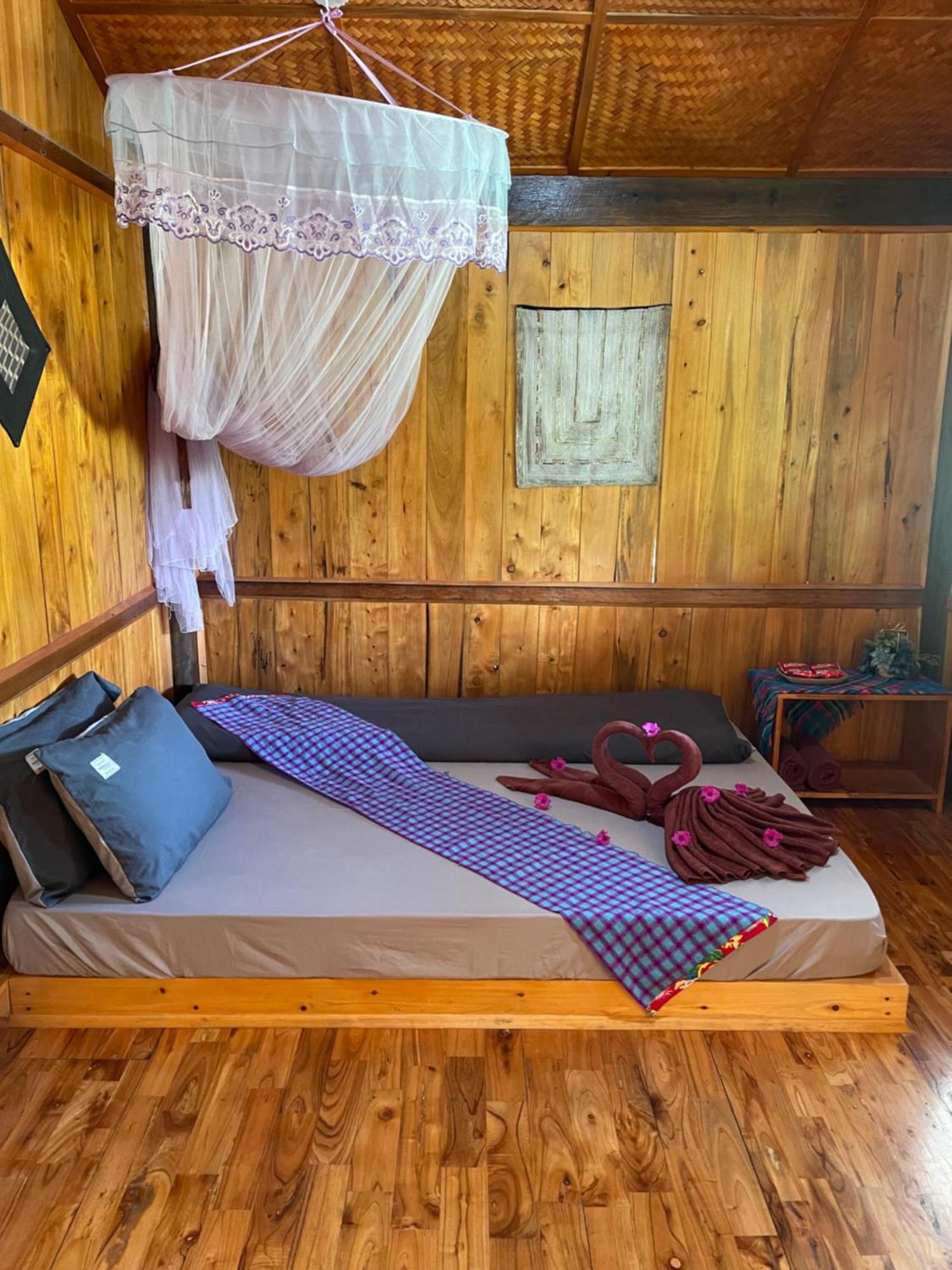 Sapa Orange Homestay Eksteriør bilde