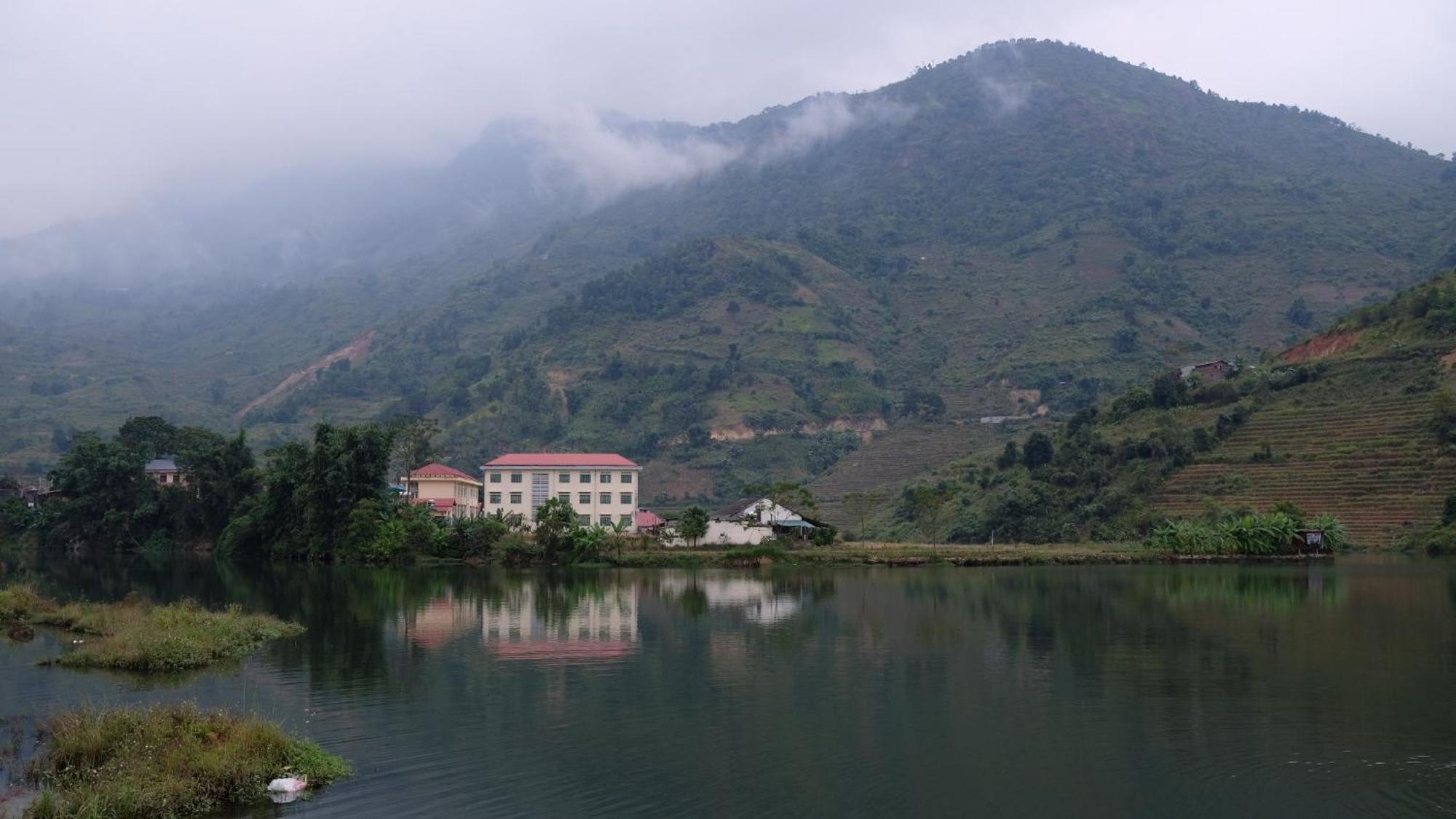 Sapa Orange Homestay Eksteriør bilde