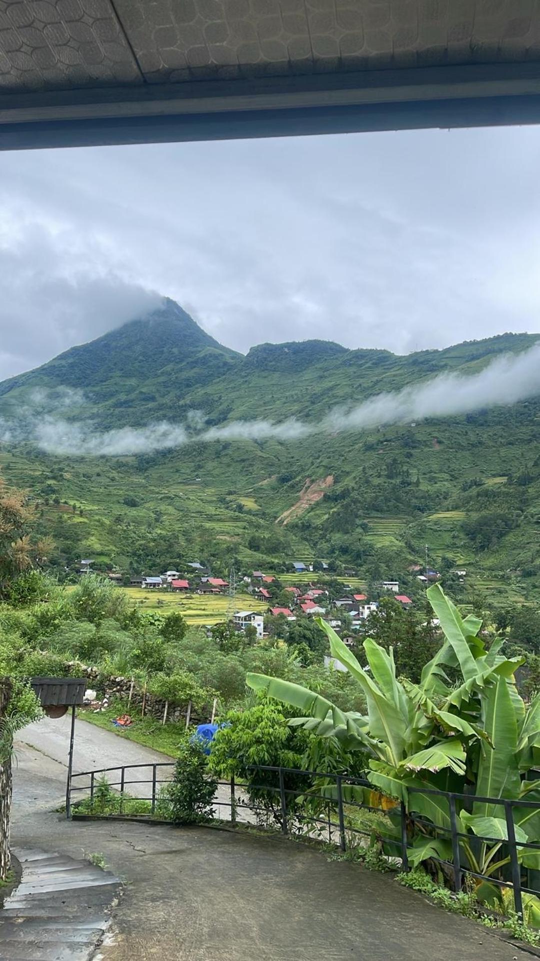 Sapa Orange Homestay Eksteriør bilde