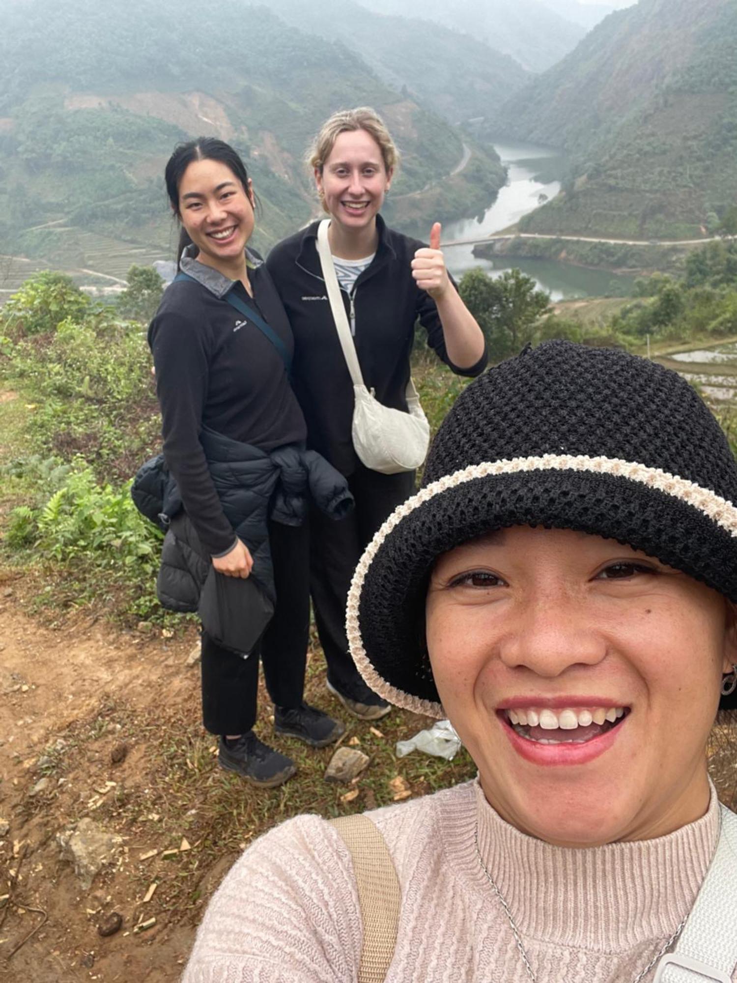 Sapa Orange Homestay Eksteriør bilde