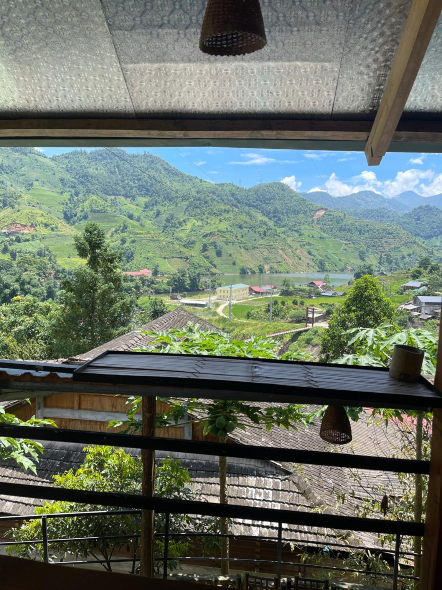 Sapa Orange Homestay Eksteriør bilde