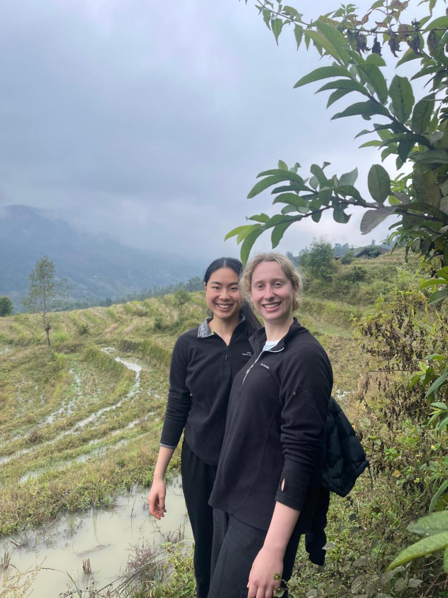 Sapa Orange Homestay Eksteriør bilde
