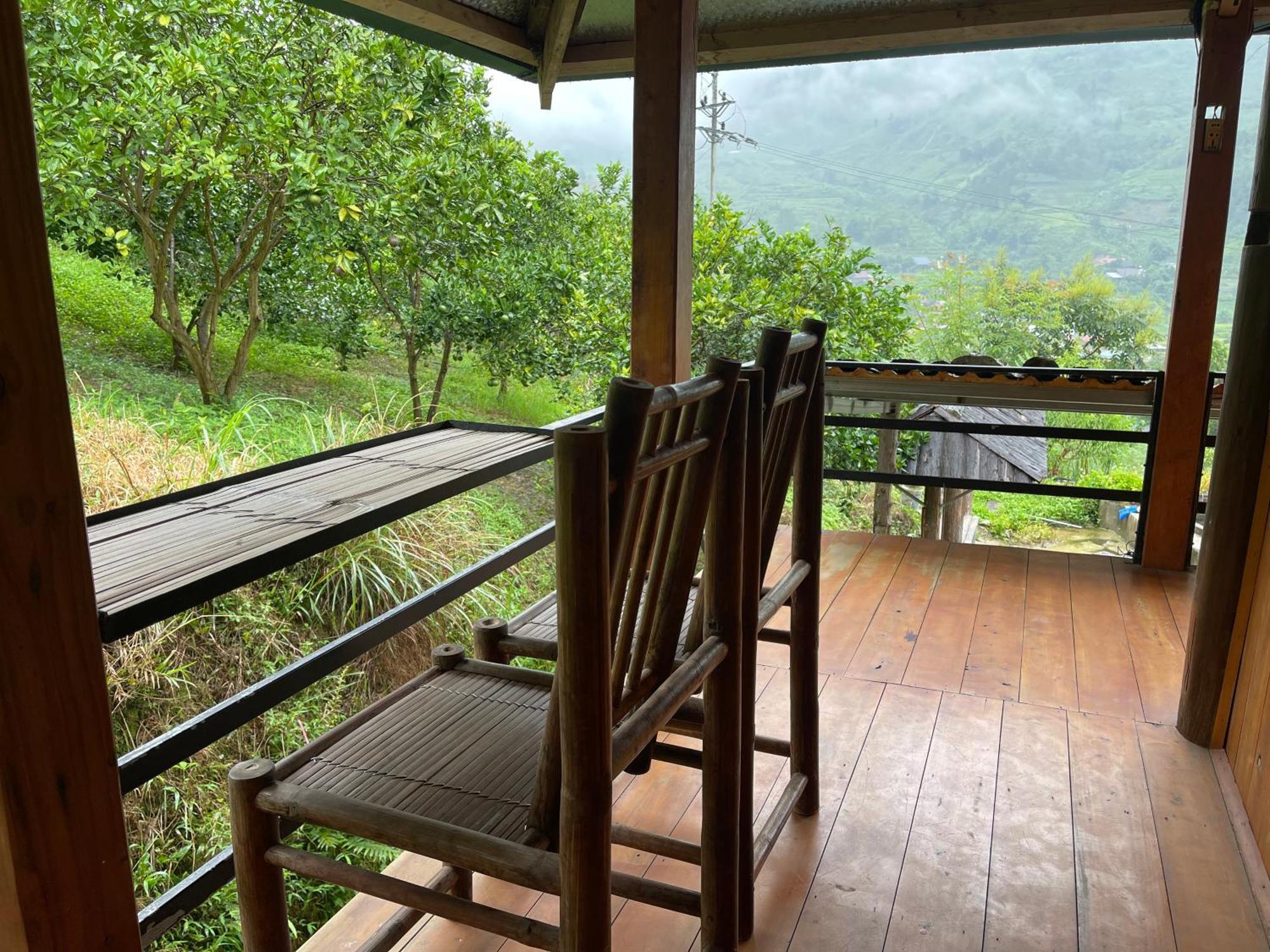 Sapa Orange Homestay Eksteriør bilde