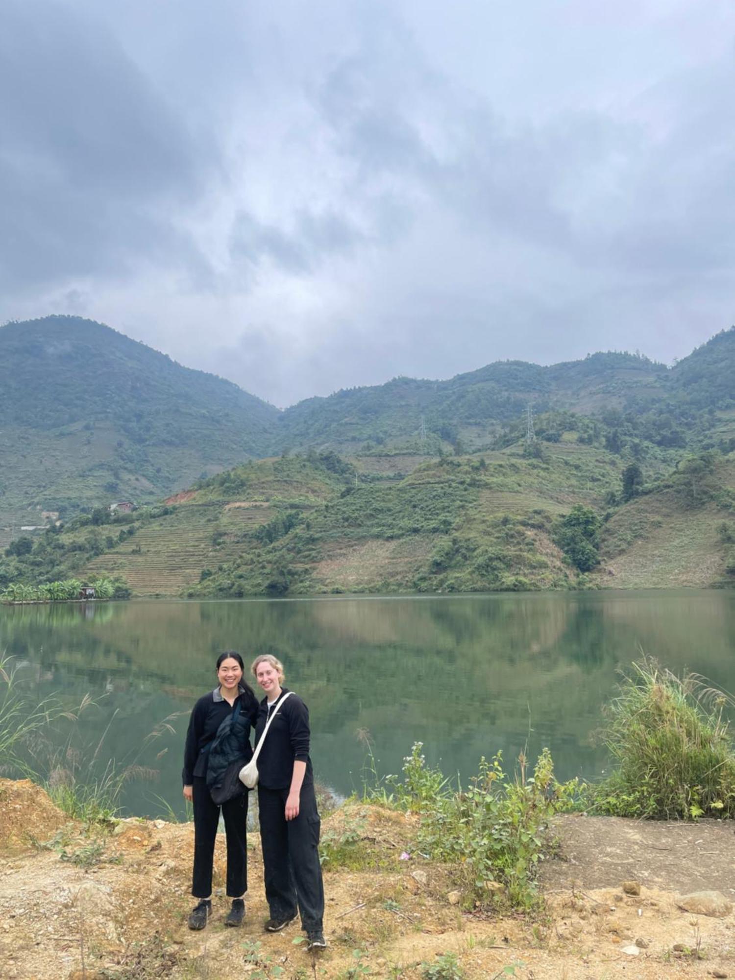 Sapa Orange Homestay Eksteriør bilde