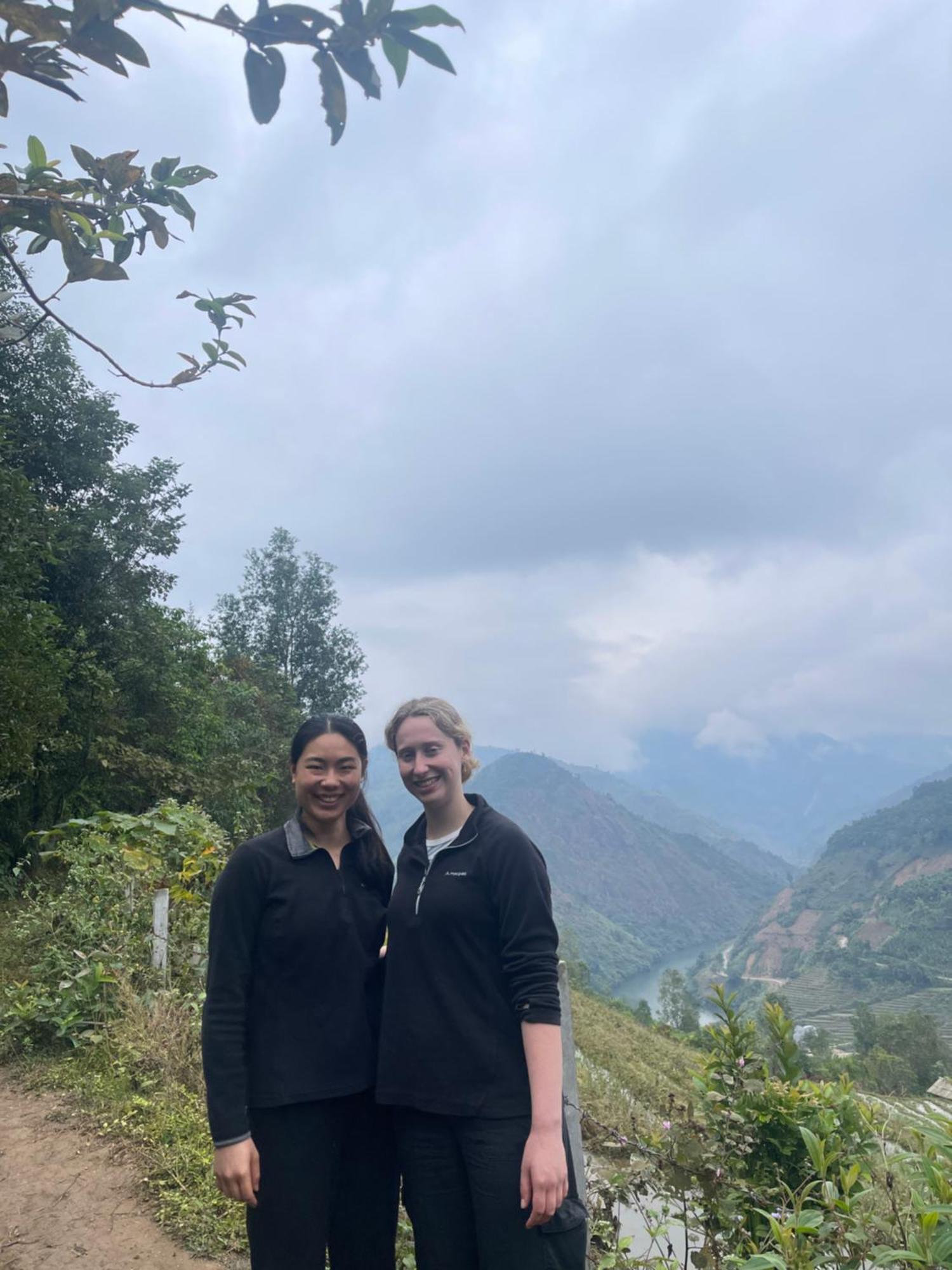 Sapa Orange Homestay Eksteriør bilde