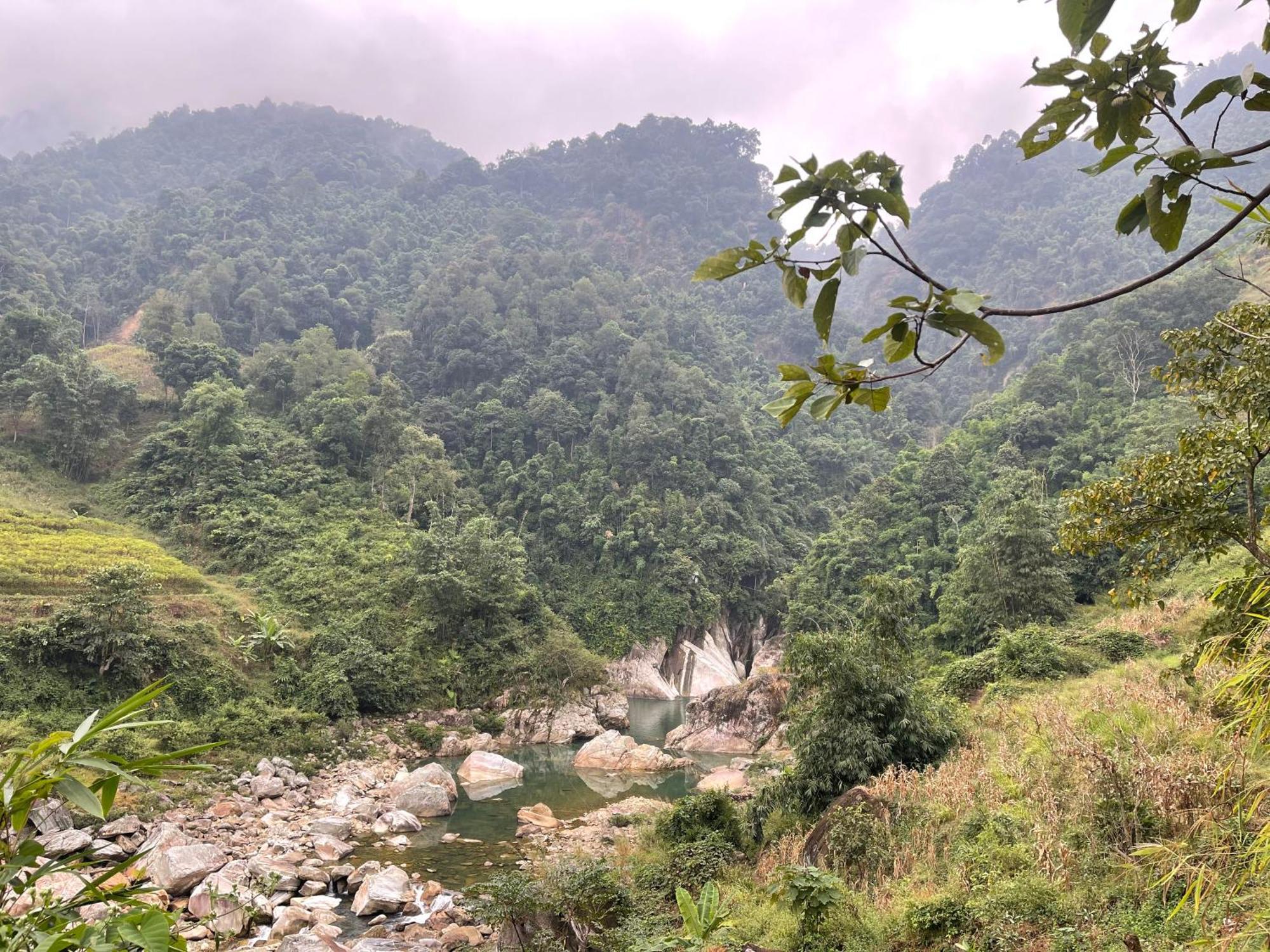Sapa Orange Homestay Eksteriør bilde