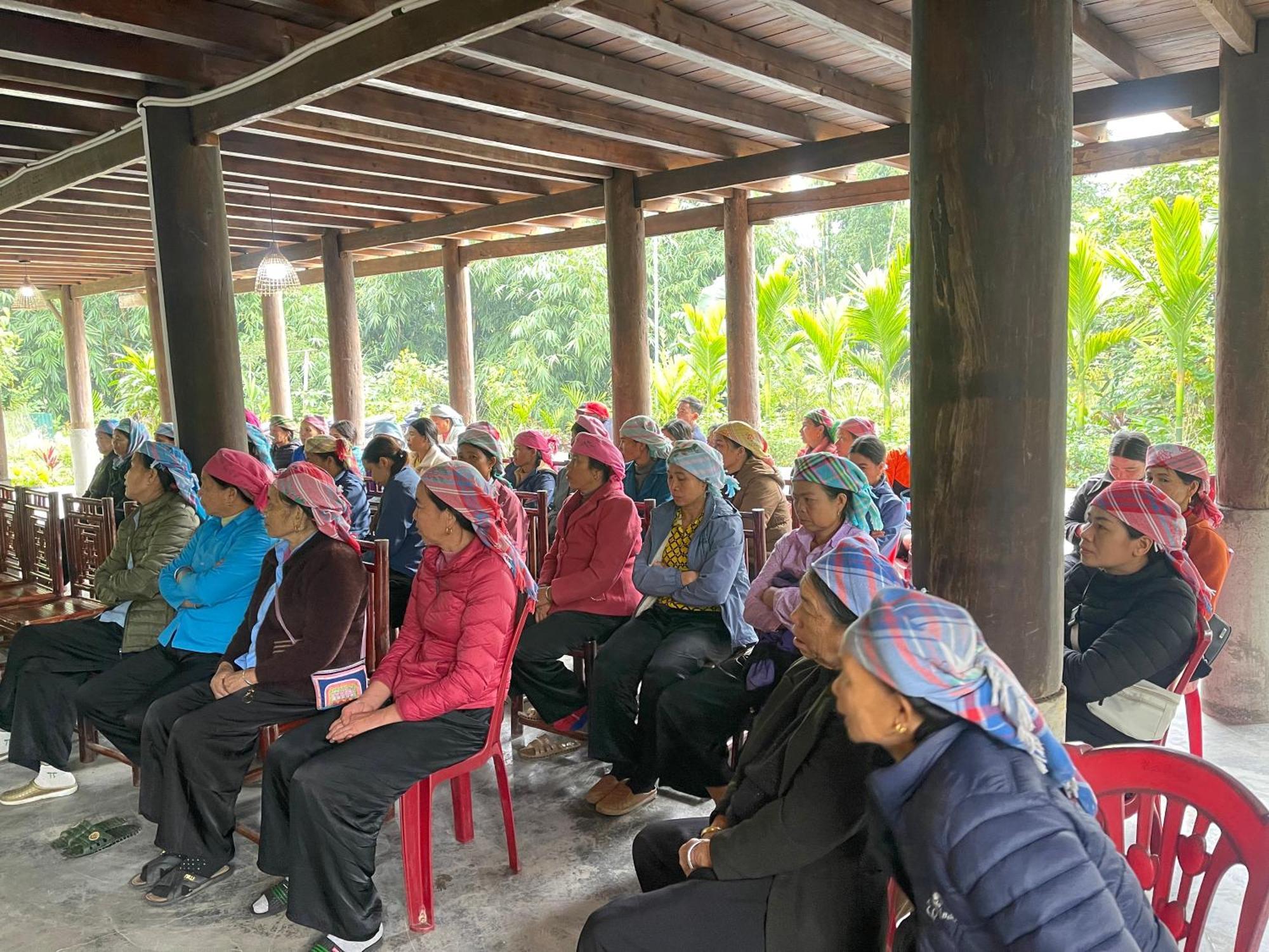Sapa Orange Homestay Eksteriør bilde