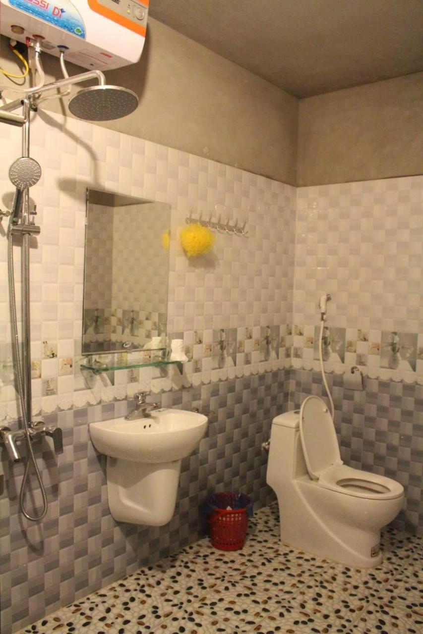 Sapa Orange Homestay Eksteriør bilde