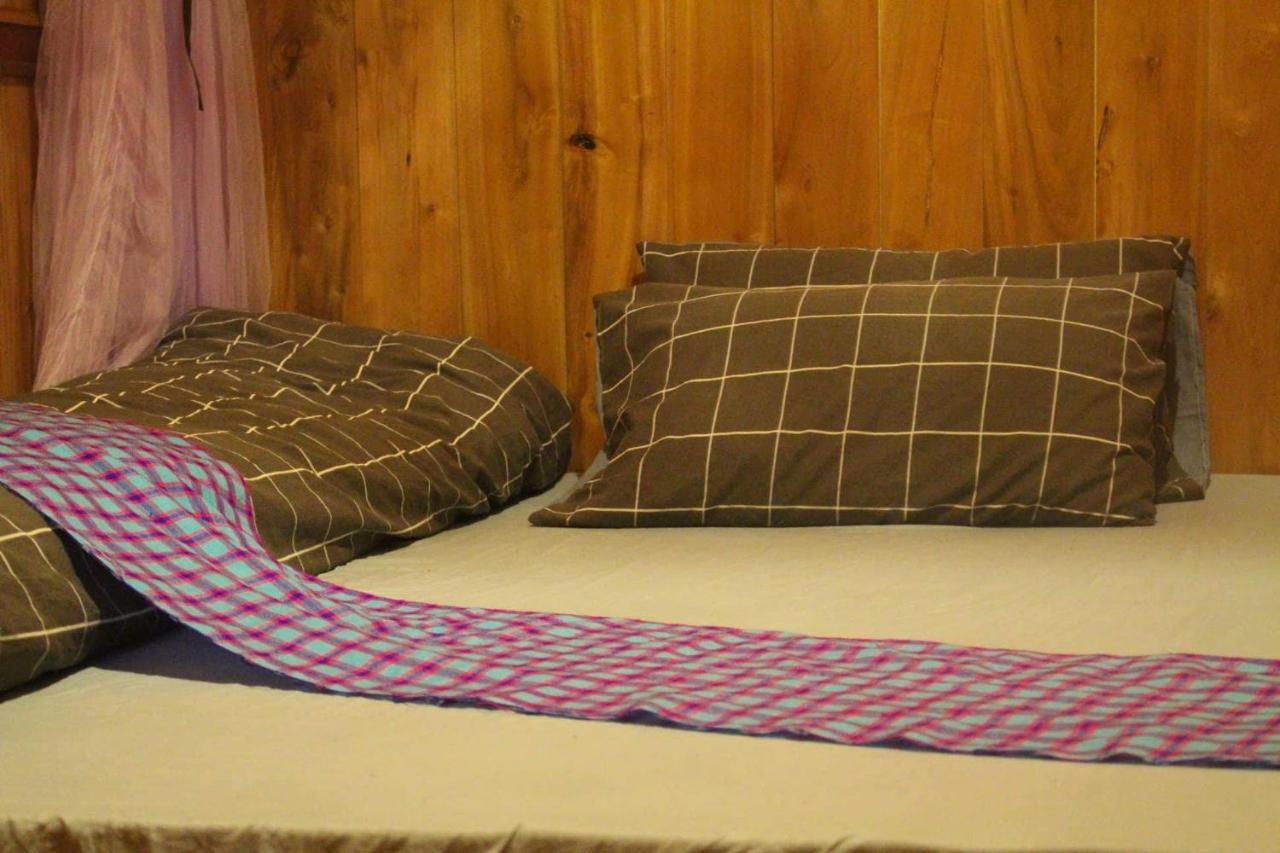 Sapa Orange Homestay Eksteriør bilde