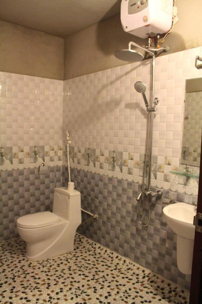 Sapa Orange Homestay Eksteriør bilde