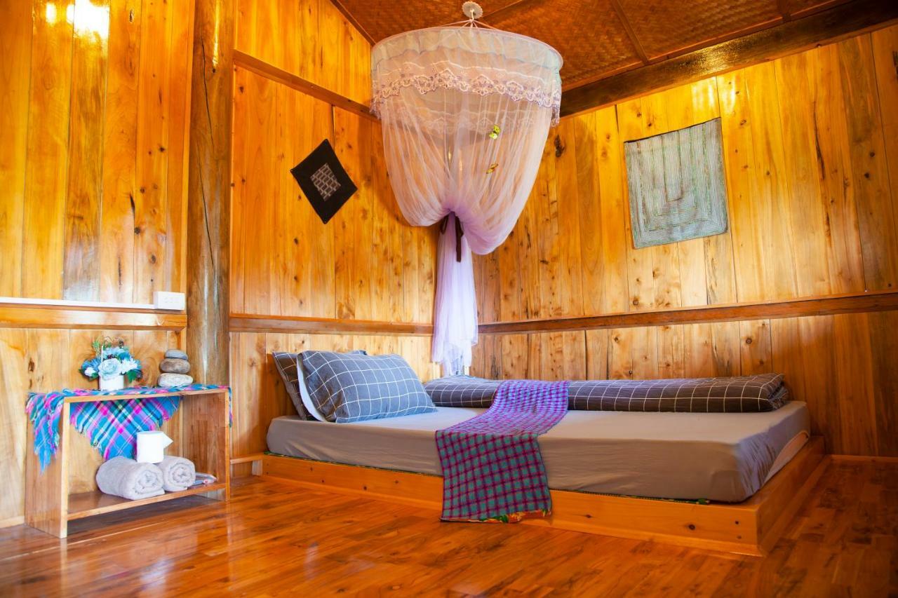Sapa Orange Homestay Eksteriør bilde