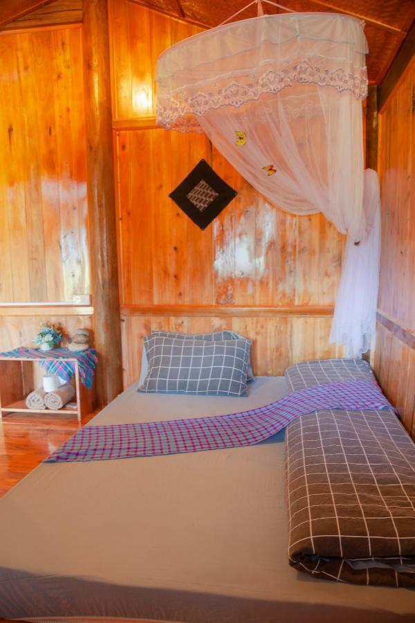 Sapa Orange Homestay Eksteriør bilde