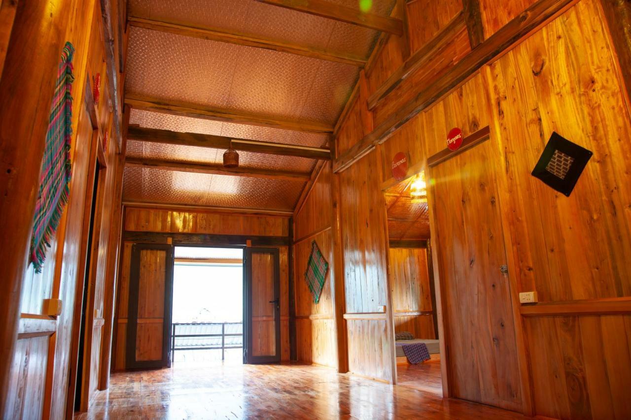 Sapa Orange Homestay Eksteriør bilde